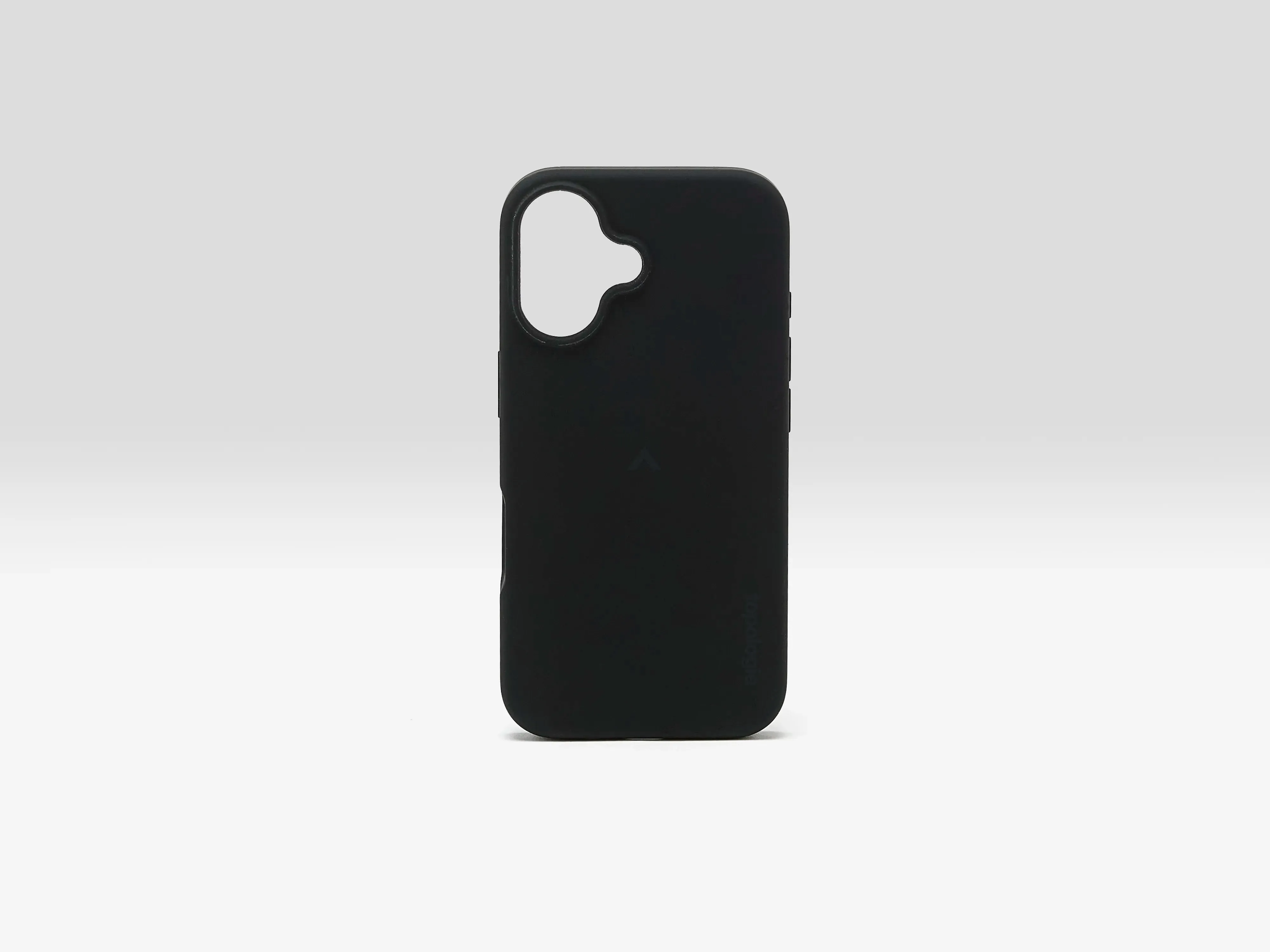 Bump Phone Case iPhone 16 (251 / W / BLACK) sold by Bellrose