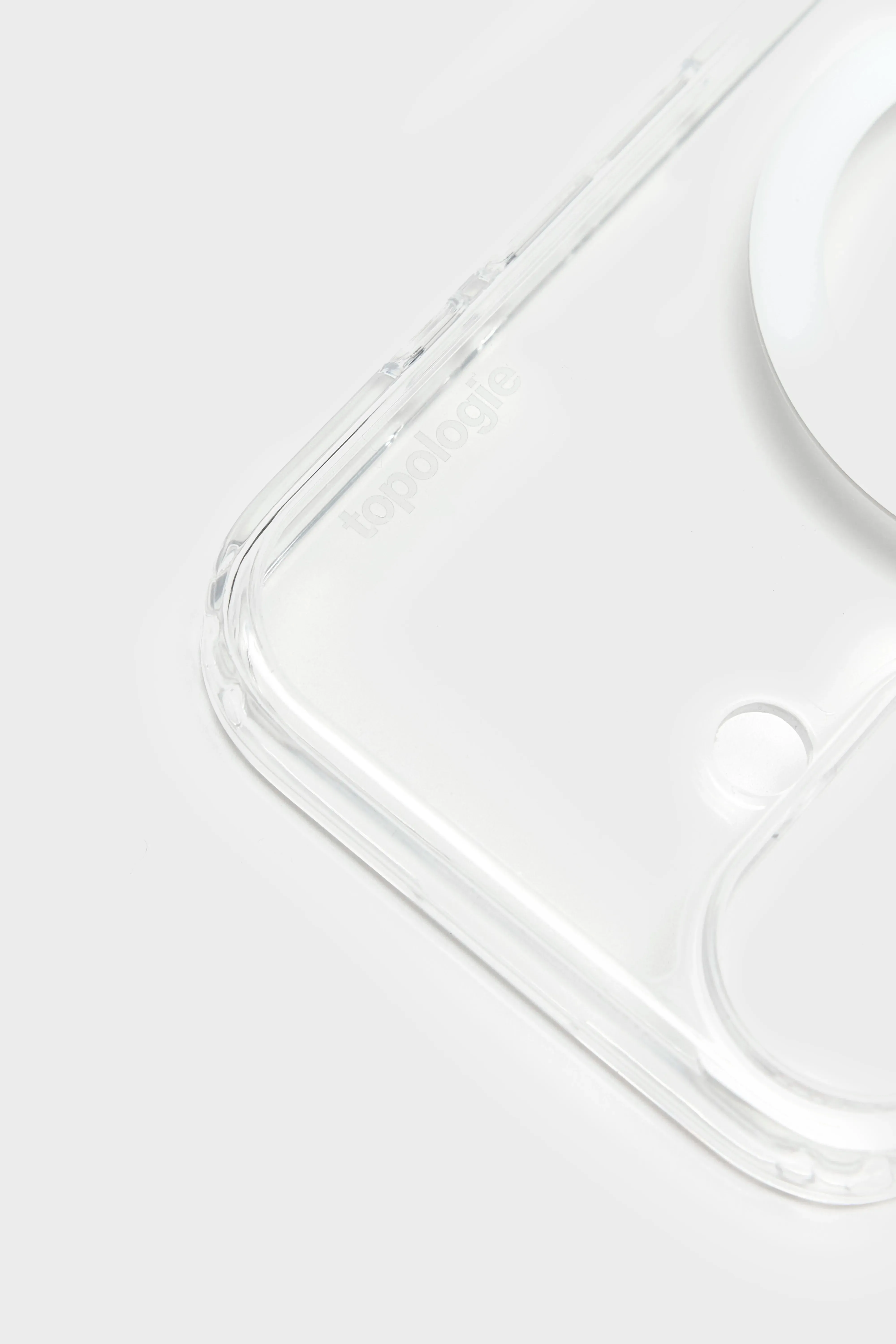 Airy Phone Case iPhone 16 (251 / W / SILVER) sold by Bellrose product image thumbnail 4