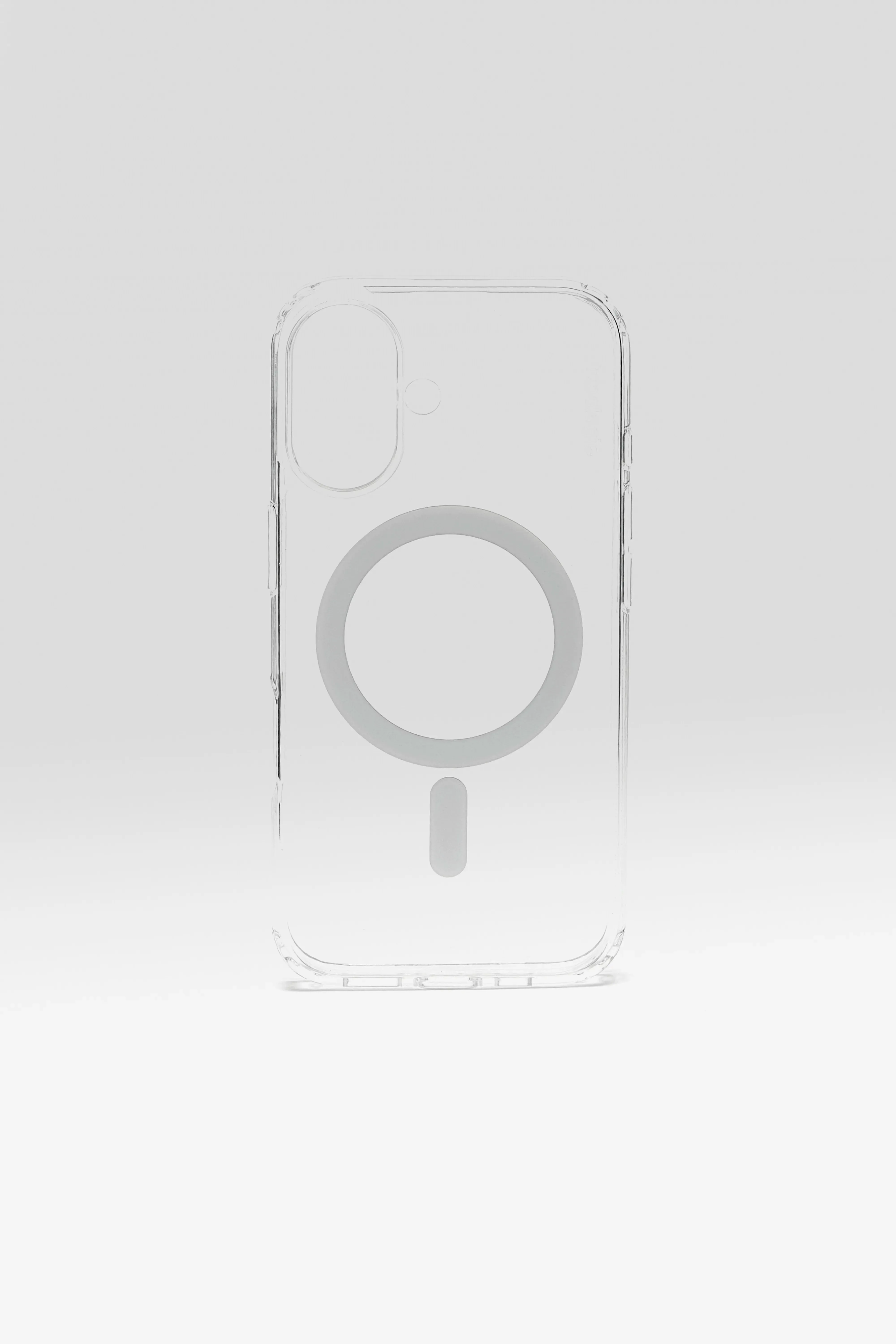 Airy Phone Case iPhone 16 (251 / W / SILVER) sold by Bellrose product image thumbnail 2