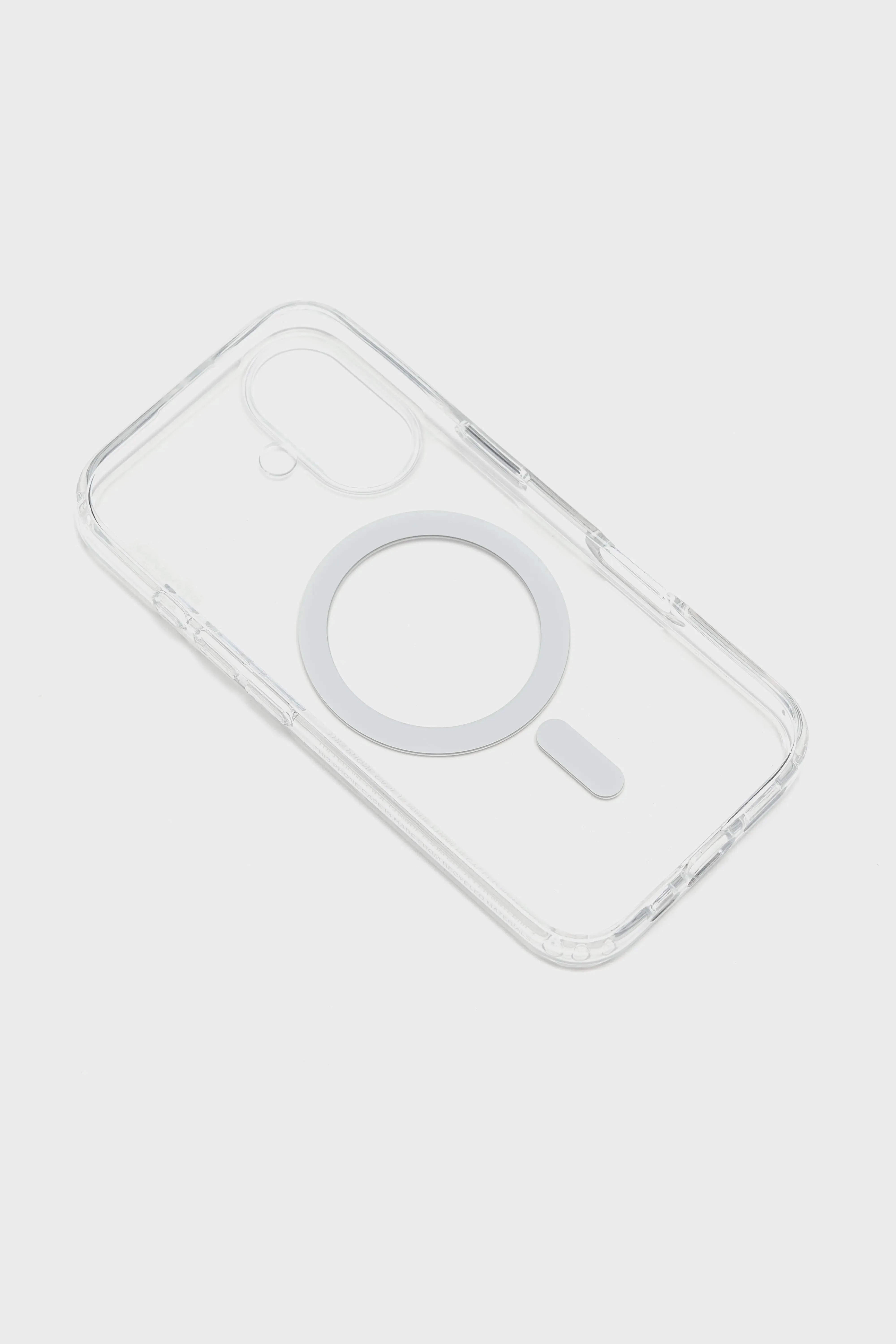Airy Phone Case iPhone 16 (251 / W / SILVER) sold by Bellrose product image thumbnail 3