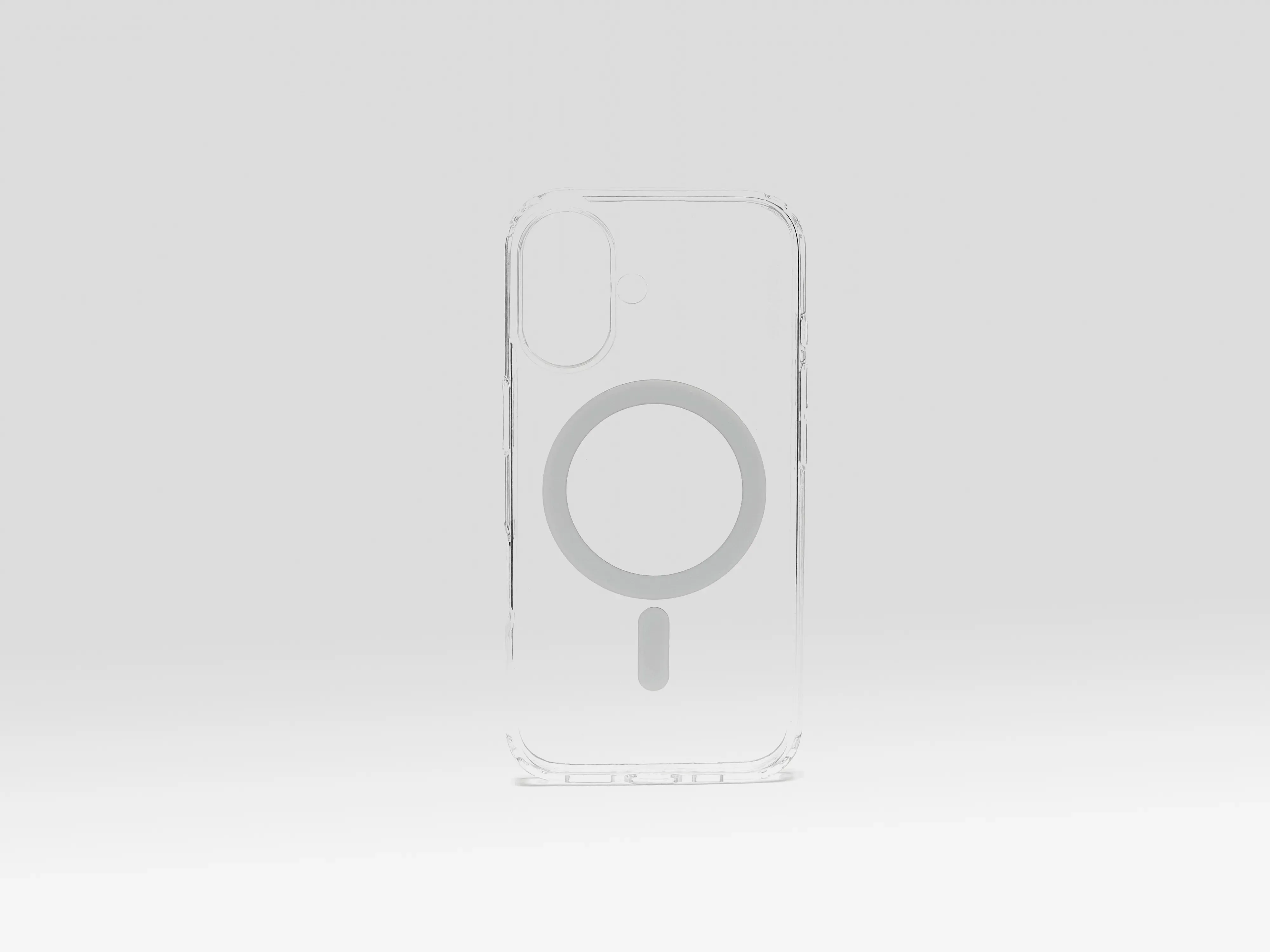 Airy Phone Case iPhone 16 (251 / W / SILVER) sold by Bellrose