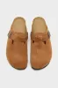 Boston Mixed Leather for Men (251 / M / COGNAC) sold by Bellrose