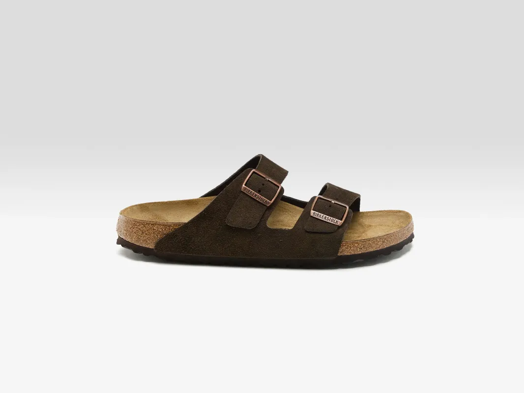 Arizona Suede for Men (251 / M / MOCCA) sold by Bellrose