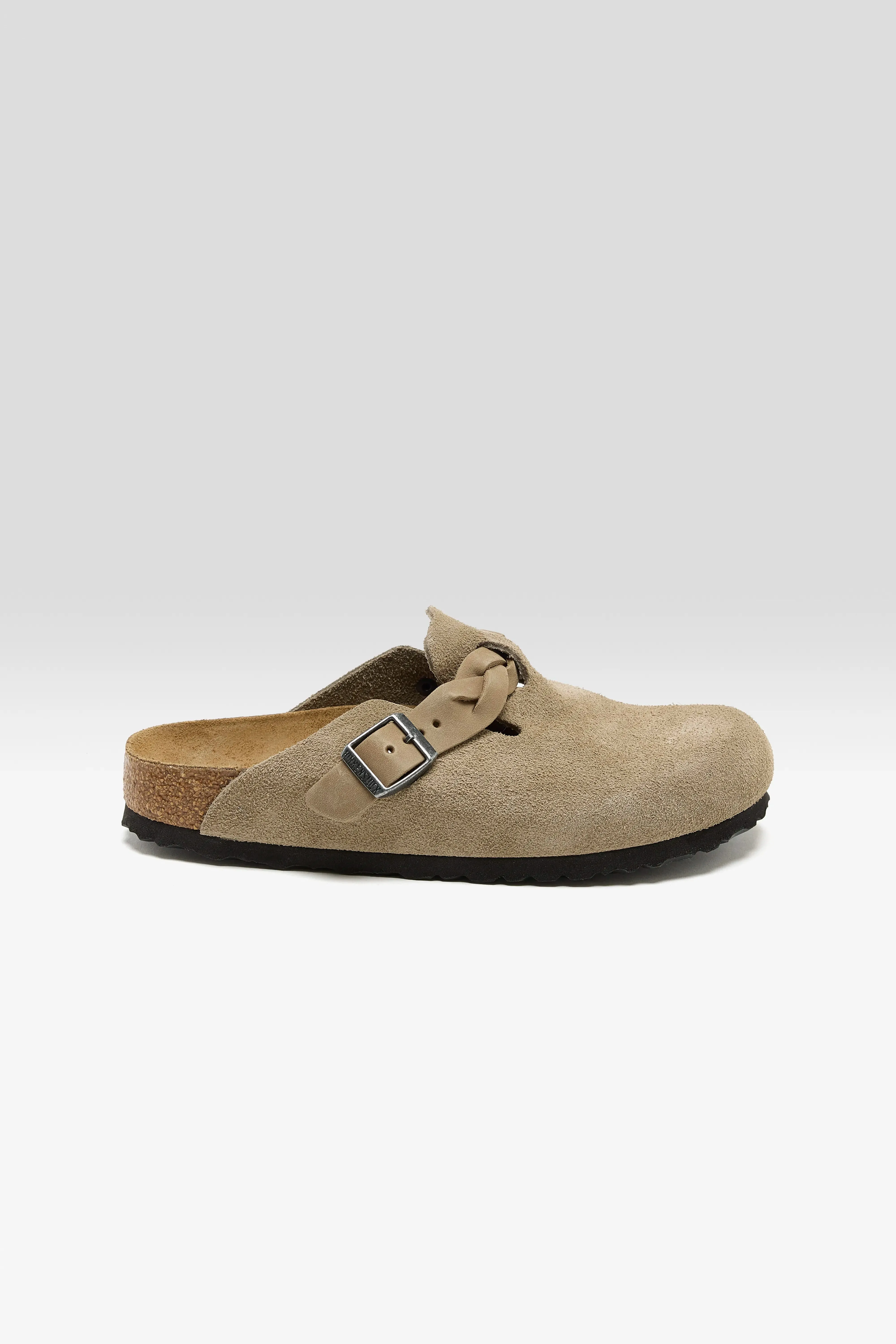 Boston Braided Suede for Women (251 / W / TAUPE) sold by Bellrose product image thumbnail 2