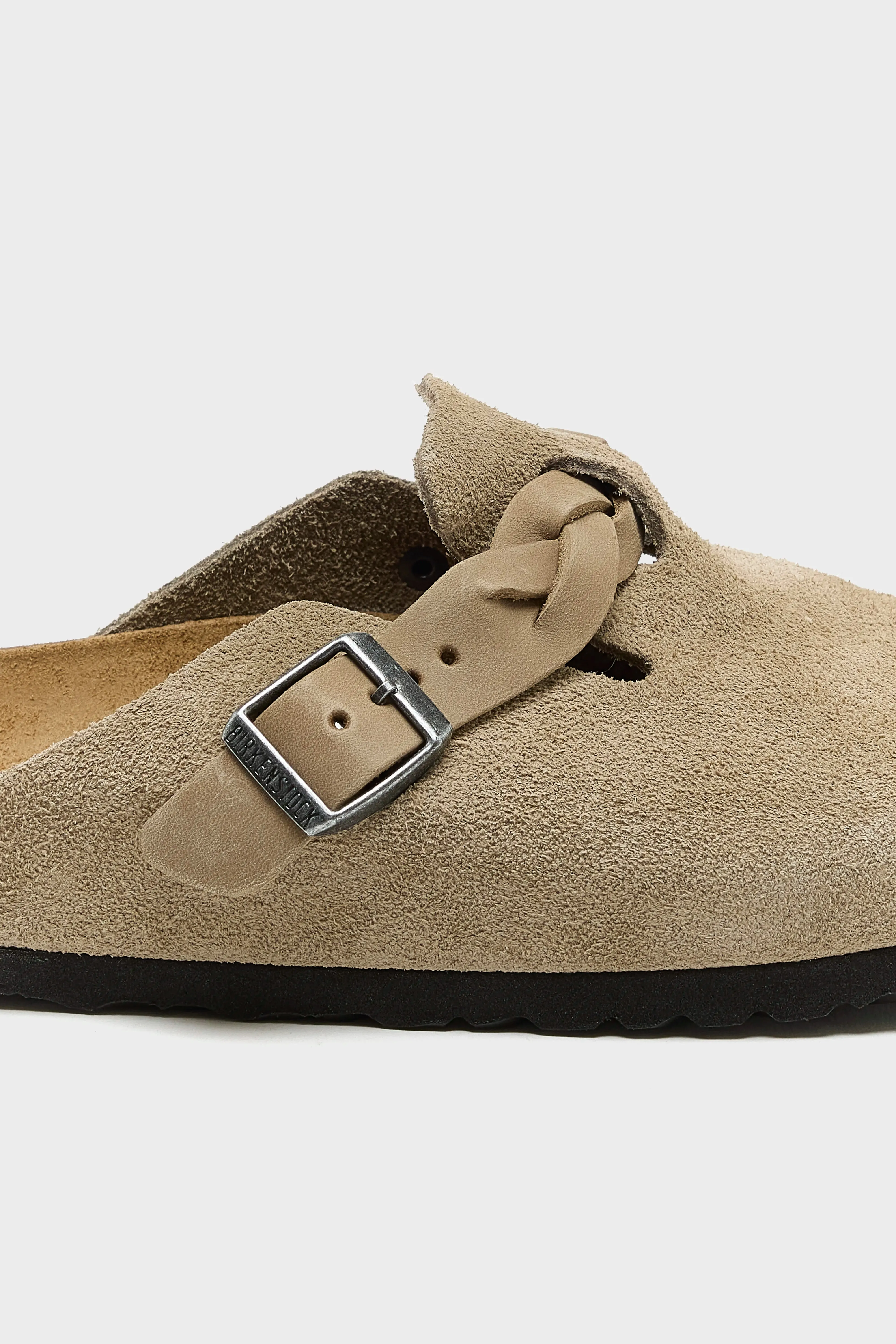 Boston Braided Suede for Women (251 / W / TAUPE) sold by Bellrose product image thumbnail 5