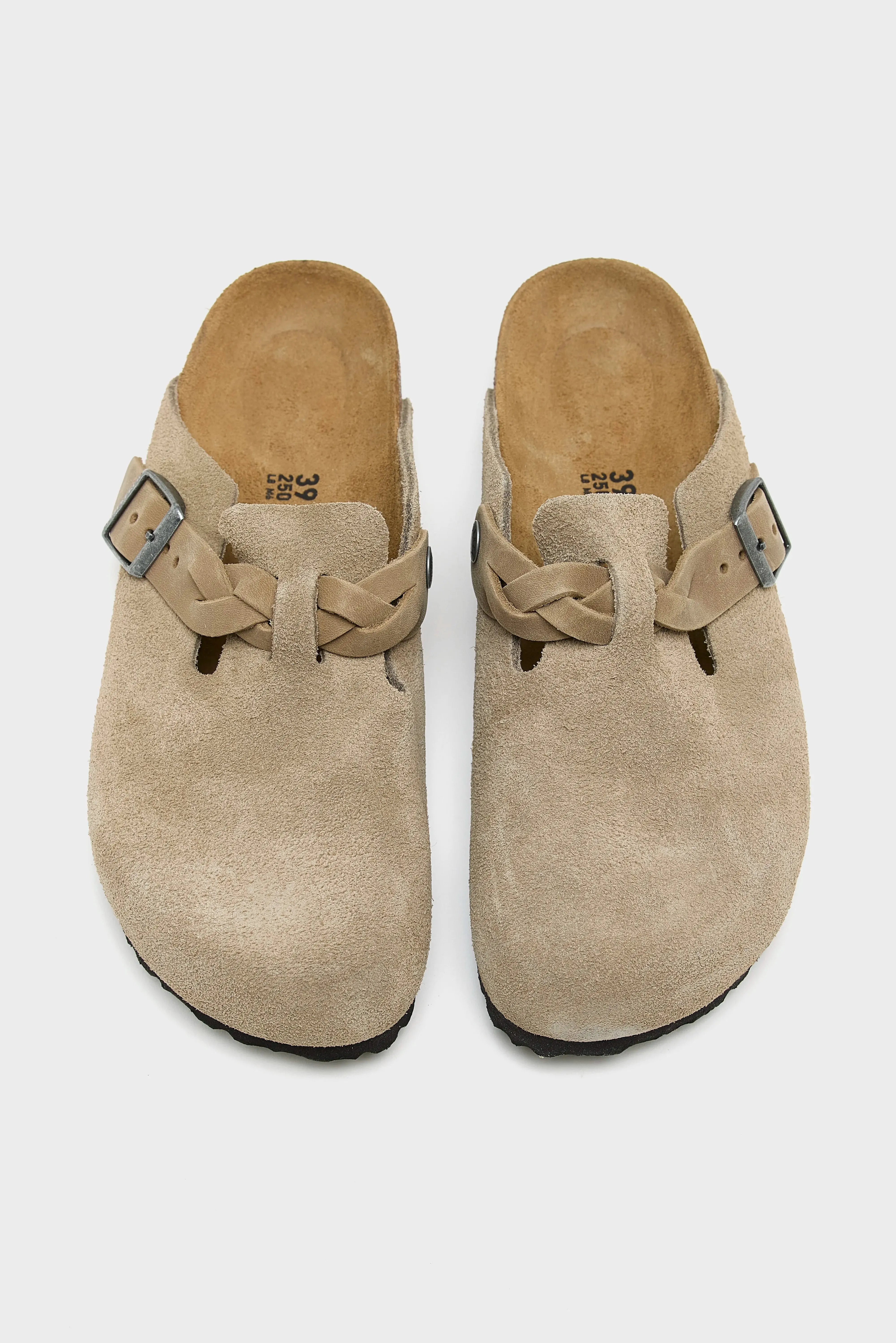 Boston Braided Suede for Women (251 / W / TAUPE) sold by Bellrose product image thumbnail 4
