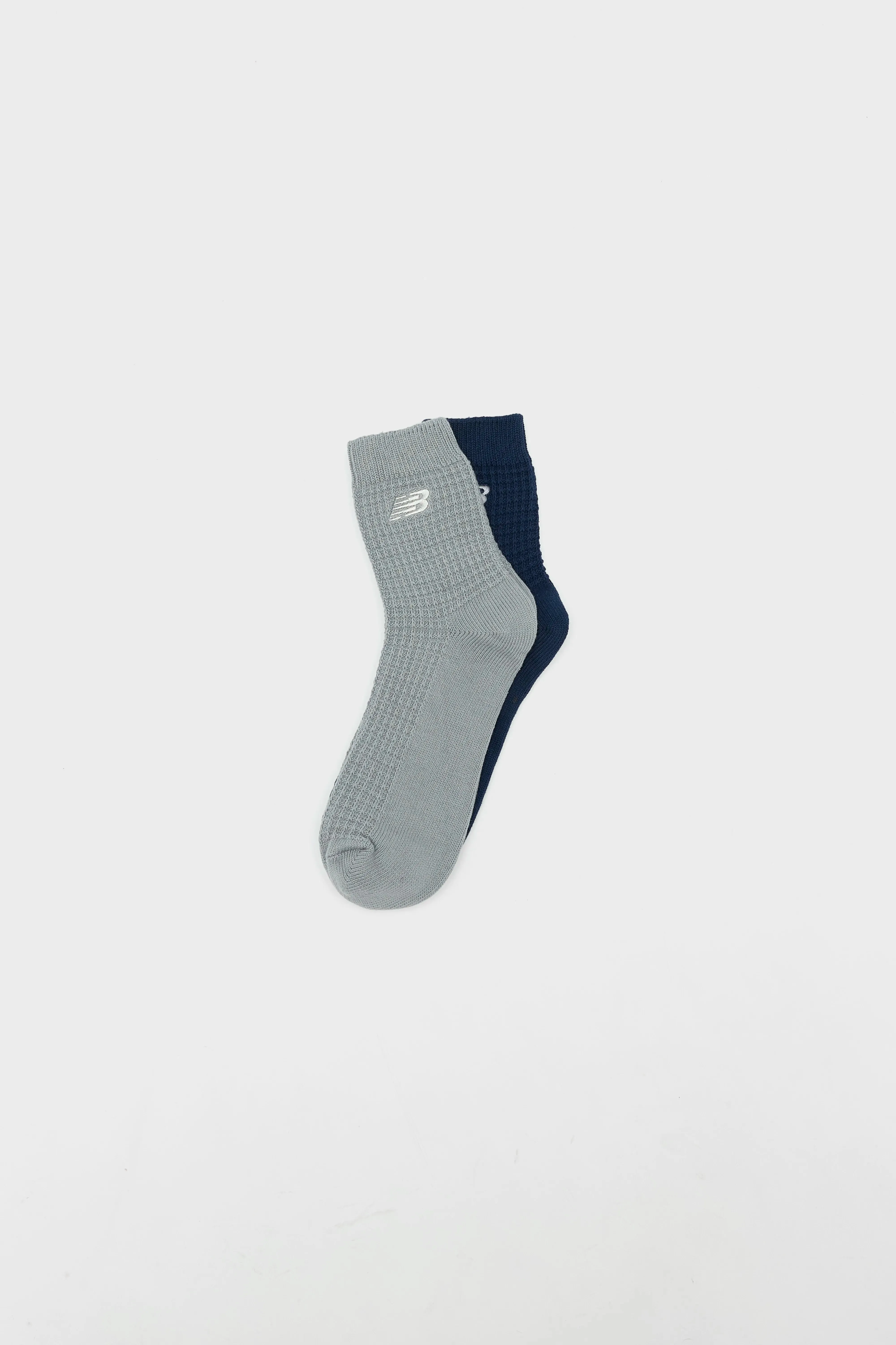 Waffle Knit Ankle Socks for Men (251 / M / MULTICOLOR) sold by Bellrose product image thumbnail 2