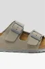 Arizona Suede for Women (251 / W / STONE) sold by Bellrose