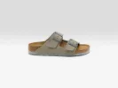 Arizona Suede for Women (251 / W / STONE) sold by Bellrose