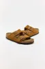 Arizona Suede for Women (251 / W / BROWN) sold by Bellrose
