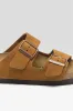 Arizona Suede for Women (251 / W / BROWN) sold by Bellrose