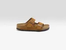 Arizona Suede for Women (251 / W / BROWN) sold by Bellrose