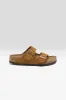 Arizona Suede for Women (251 / W / BROWN) sold by Bellrose