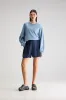 Swael straight shorts (251 / W / INK) sold by Bellrose