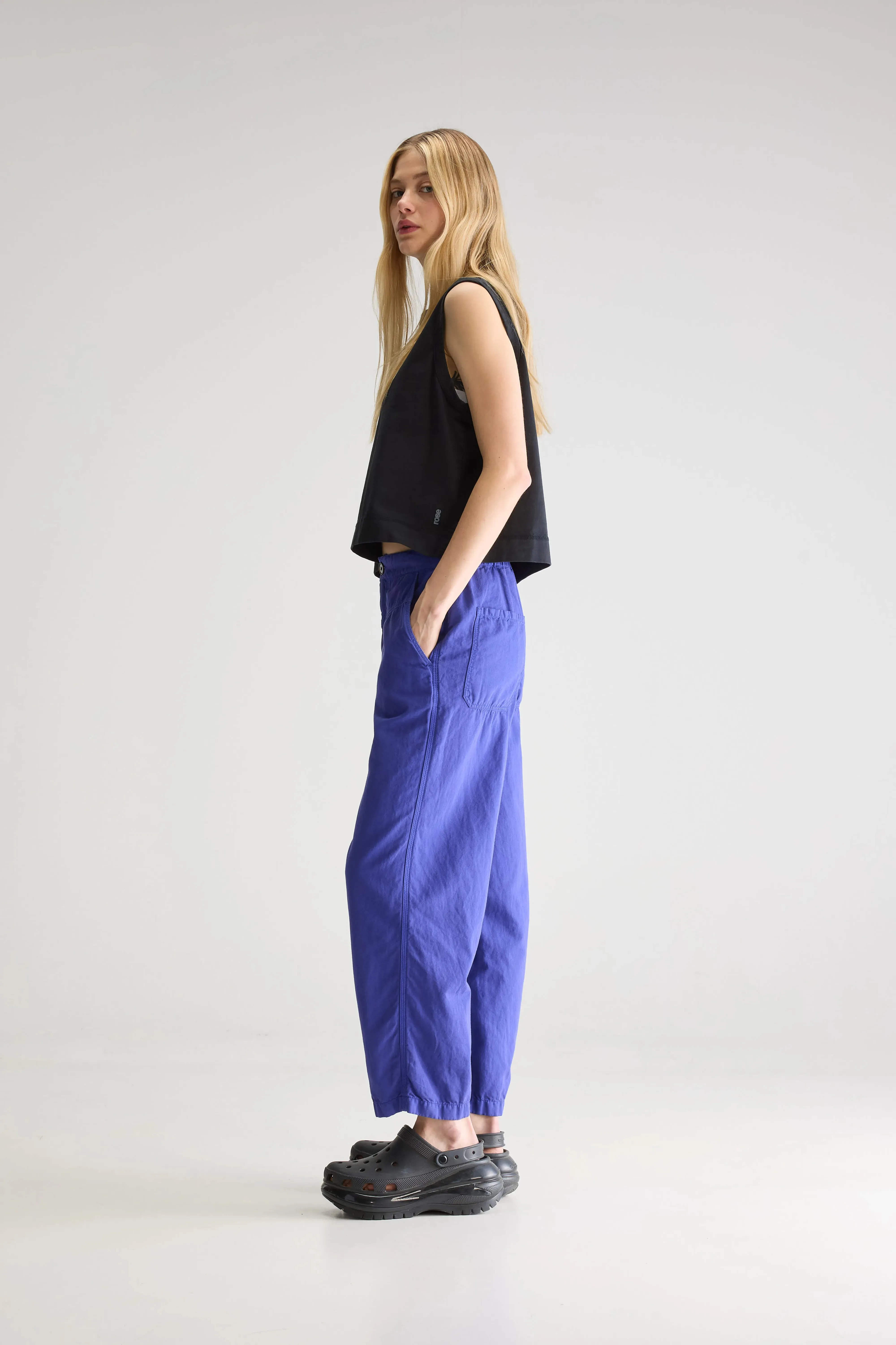 Walker relaxed trousers (251 / W / BLUEWORKER) sold by Bellrose product image thumbnail 5
