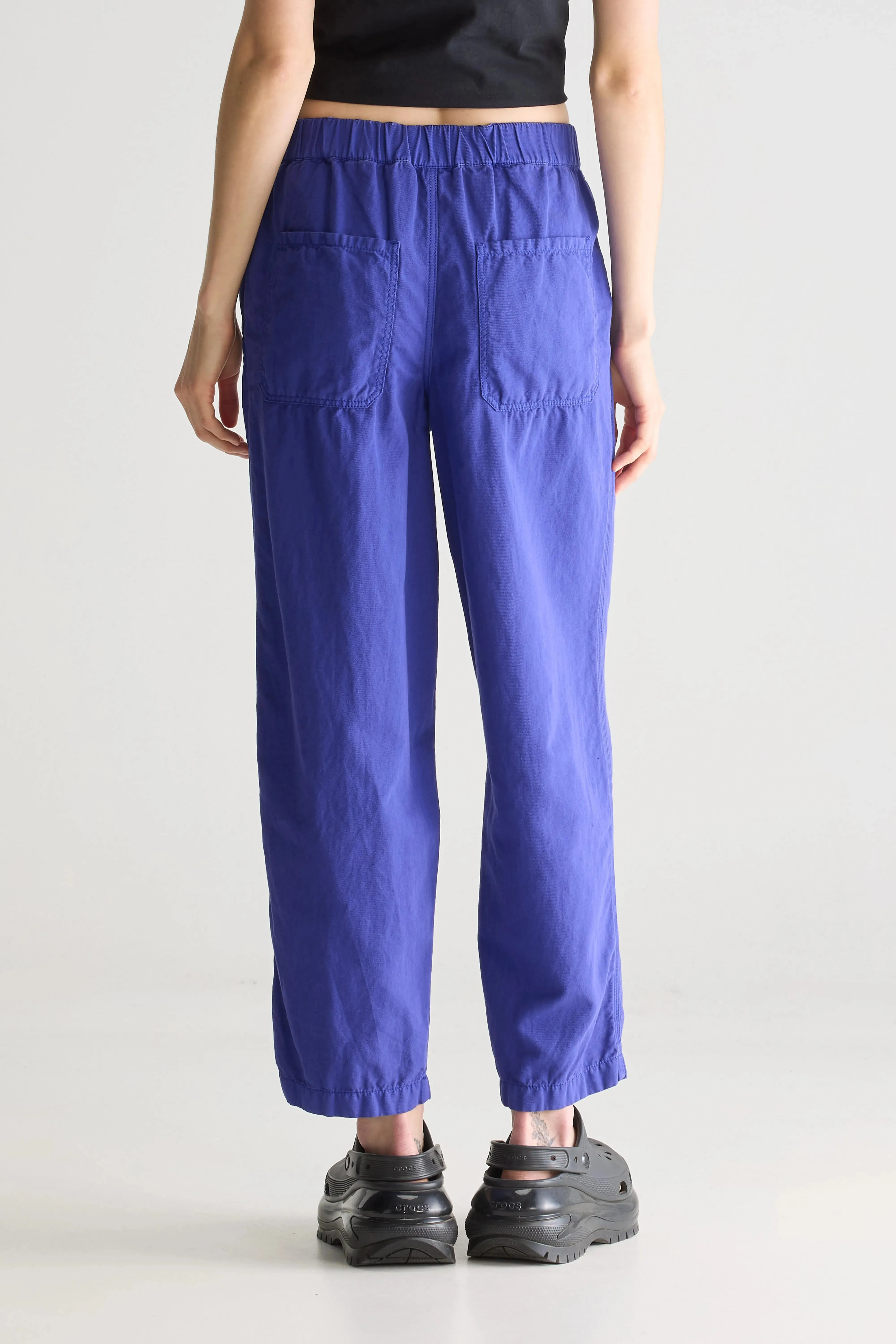 Walker relaxed trousers (251 / W / BLUEWORKER) sold by Bellrose product image thumbnail 4