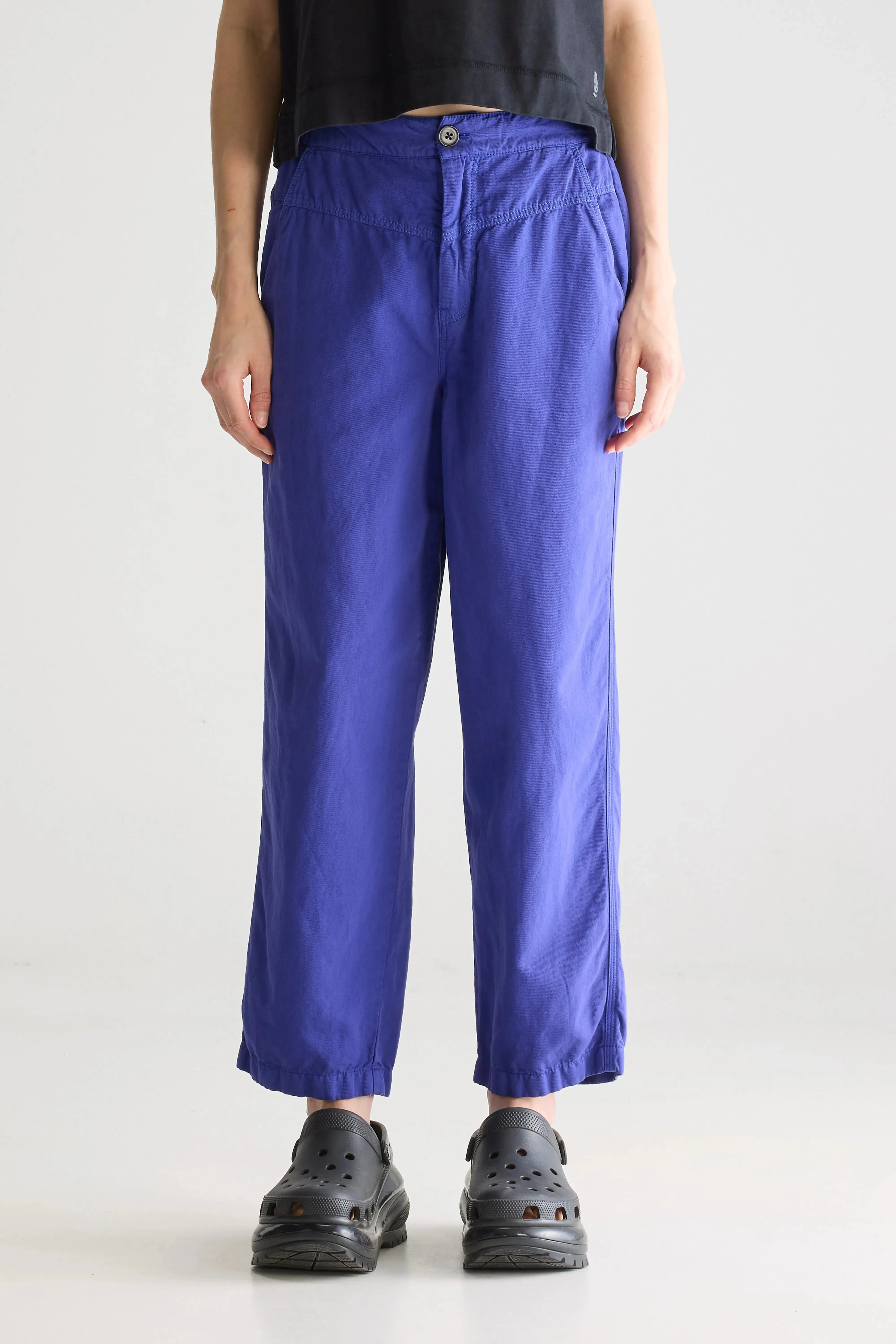 Walker relaxed trousers (251 / W / BLUEWORKER) sold by Bellrose product image thumbnail 3