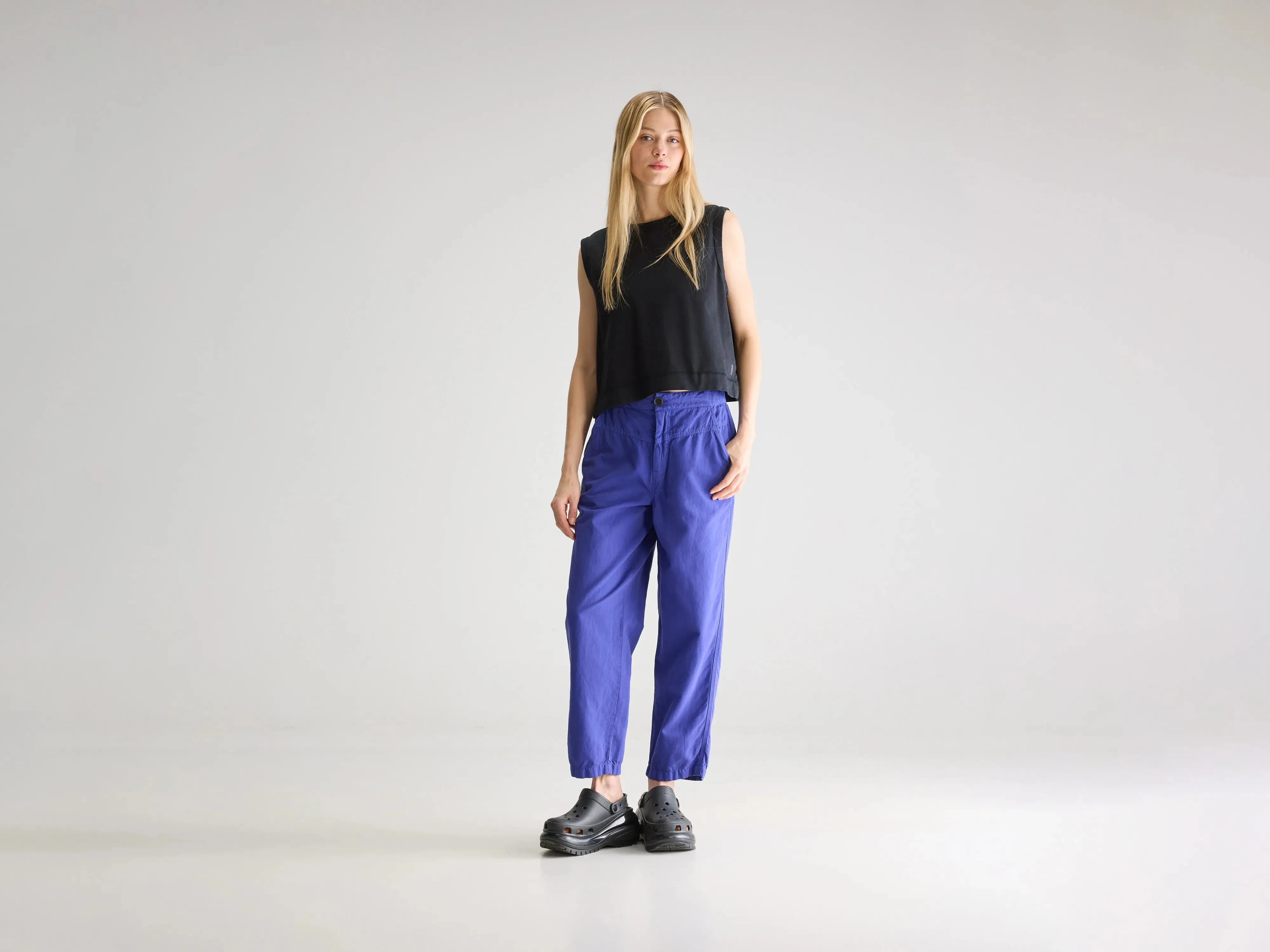 Walker relaxed trousers (251 / W / BLUEWORKER) sold by Bellrose