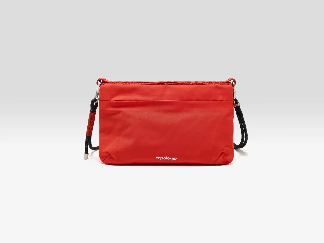 Flat Sacoche Small (251 / W / RED) sold by Bellrose