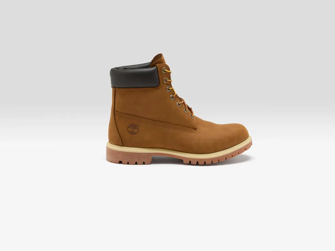 Premium 6 Inch Waterproof Boot for Men (242 / M / DARK BROWN) sold by Bellrose