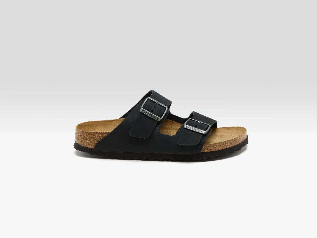 Arizona Soft Footbed for Women  (251 / W / BLACK) sold by Bellrose