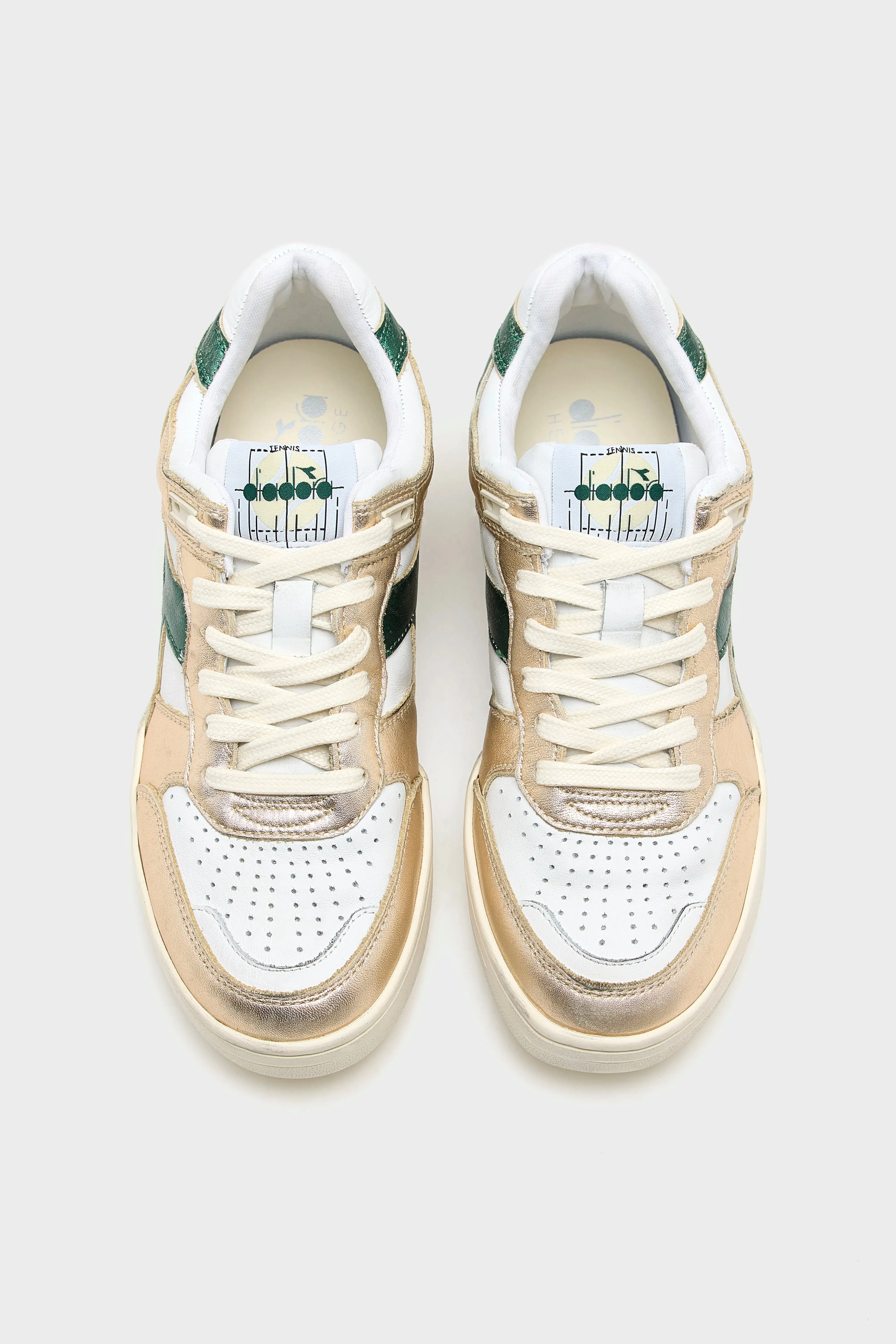 B.560 Metal Mix for Women (251 / W / WHITE) sold by Bellrose product image thumbnail 4