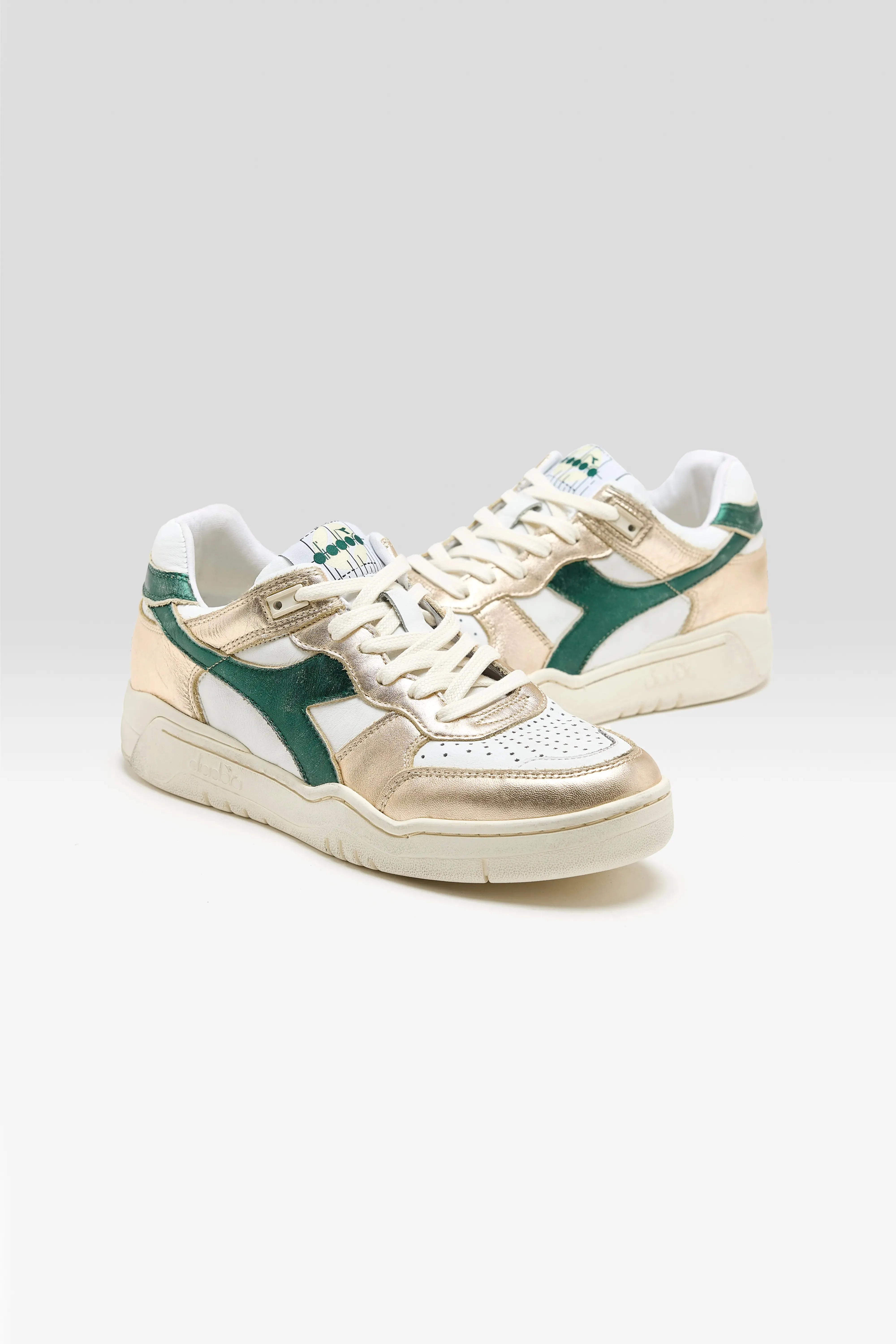 B.560 Metal Mix for Women (251 / W / WHITE) sold by Bellrose product image thumbnail 3