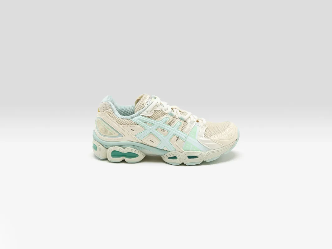 Gel-Nimbus 9 for Women (251 / W / FRENCH VANILLA) sold by Bellrose