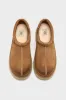 Tasman Lug Slippers for Men (251 / M / CHESTNUT) sold by Bellrose