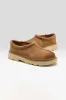 Tasman Lug Slippers for Men (251 / M / CHESTNUT) sold by Bellrose