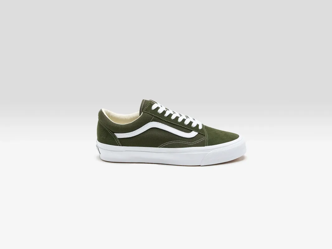 Premium Old Skool™ for Men (251 / M / GREEN) sold by Bellrose