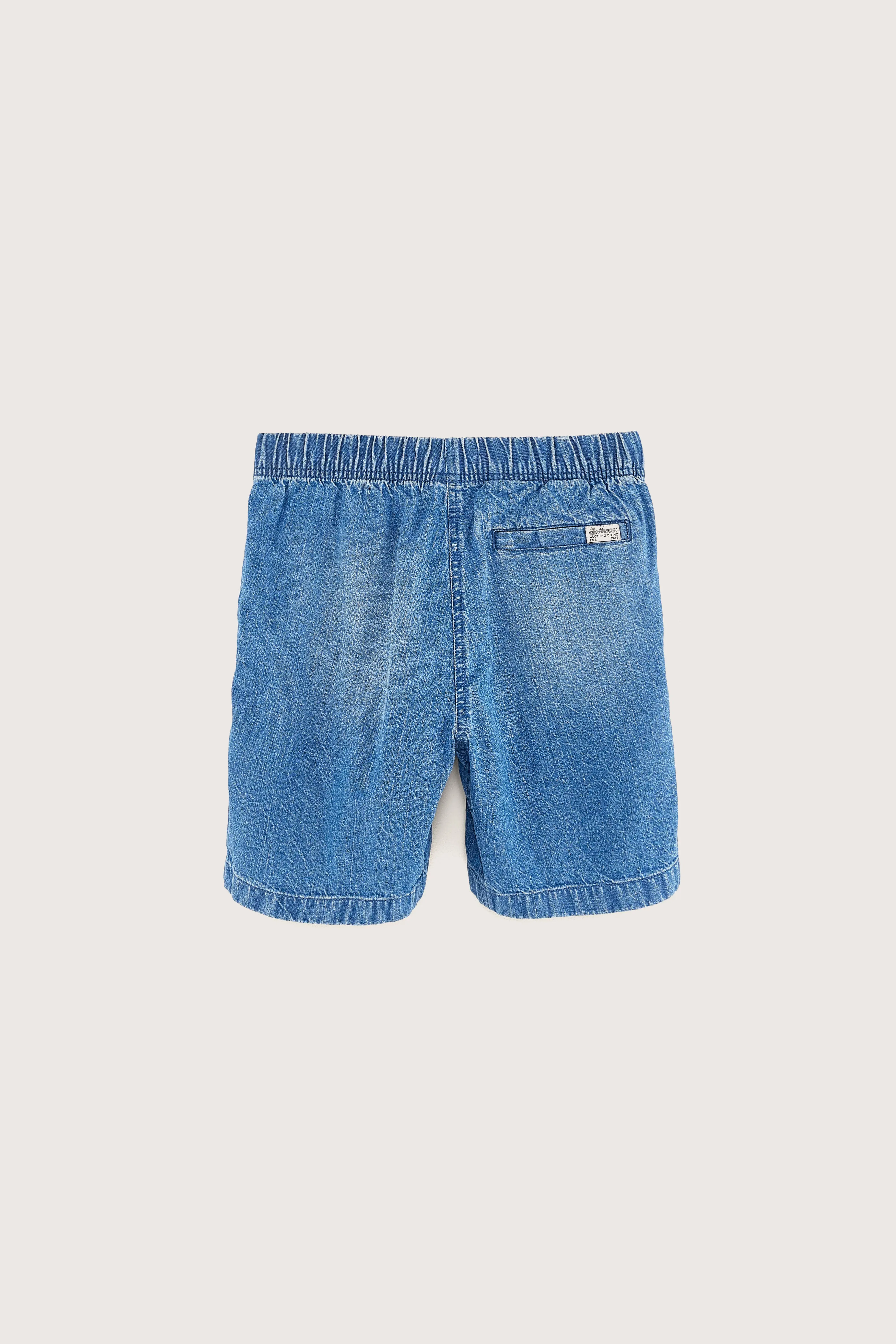 Wess baggy shorts (251 / B / MD BLUE STONE) sold by Bellrose product image thumbnail 5