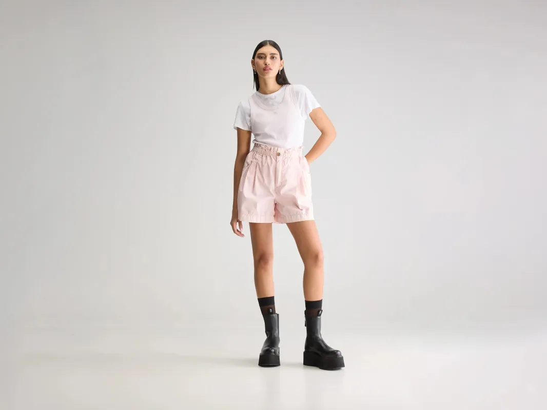 Willa relaxed shorts (251 / W / DUSK) sold by Bellrose