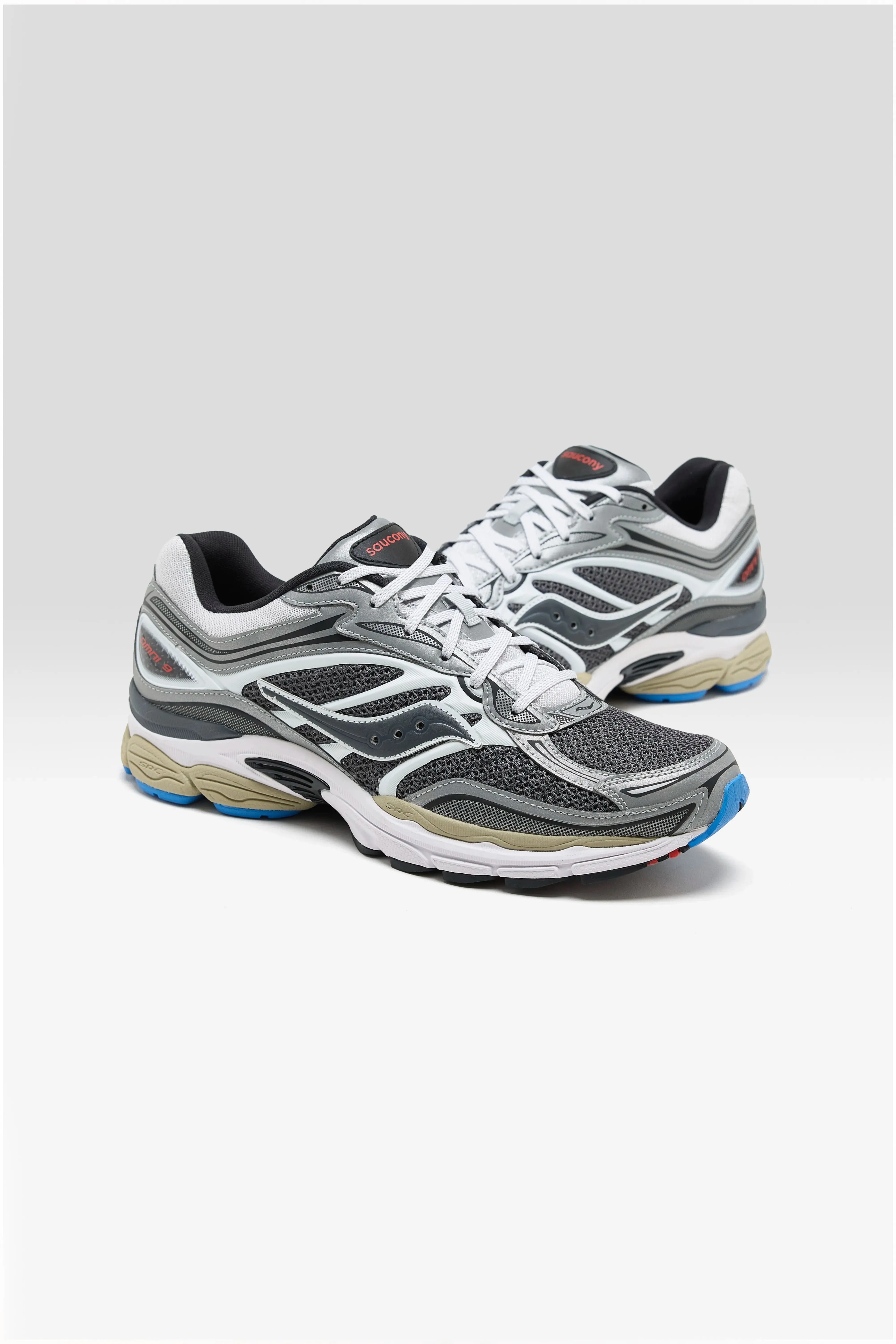 ProGrid Omni 9 Metallic for Men (251 / M / GREY) sold by Bellrose product image thumbnail 3