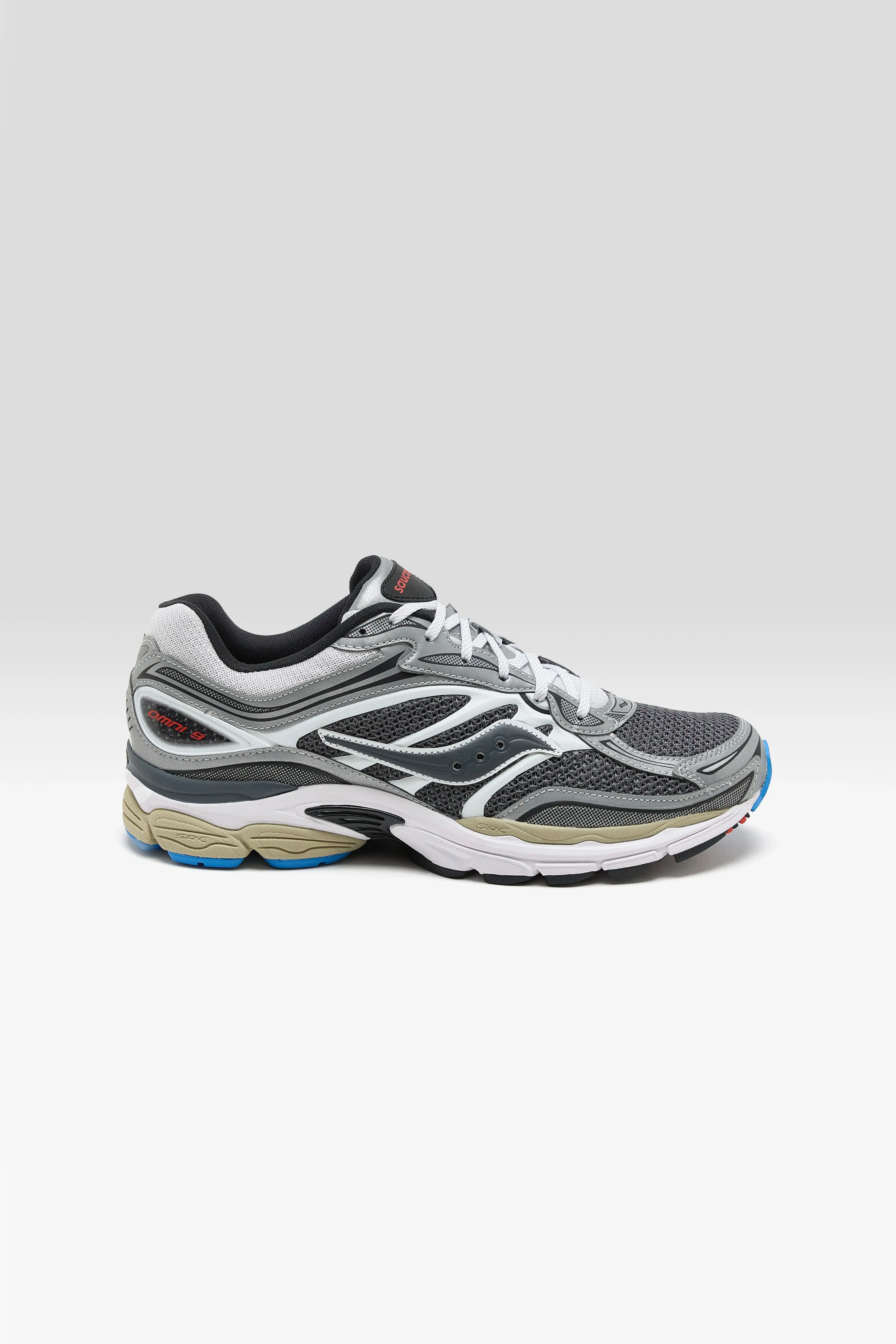 ProGrid Omni 9 Metallic for Men (251 / M / GREY) sold by Bellrose product image thumbnail 2