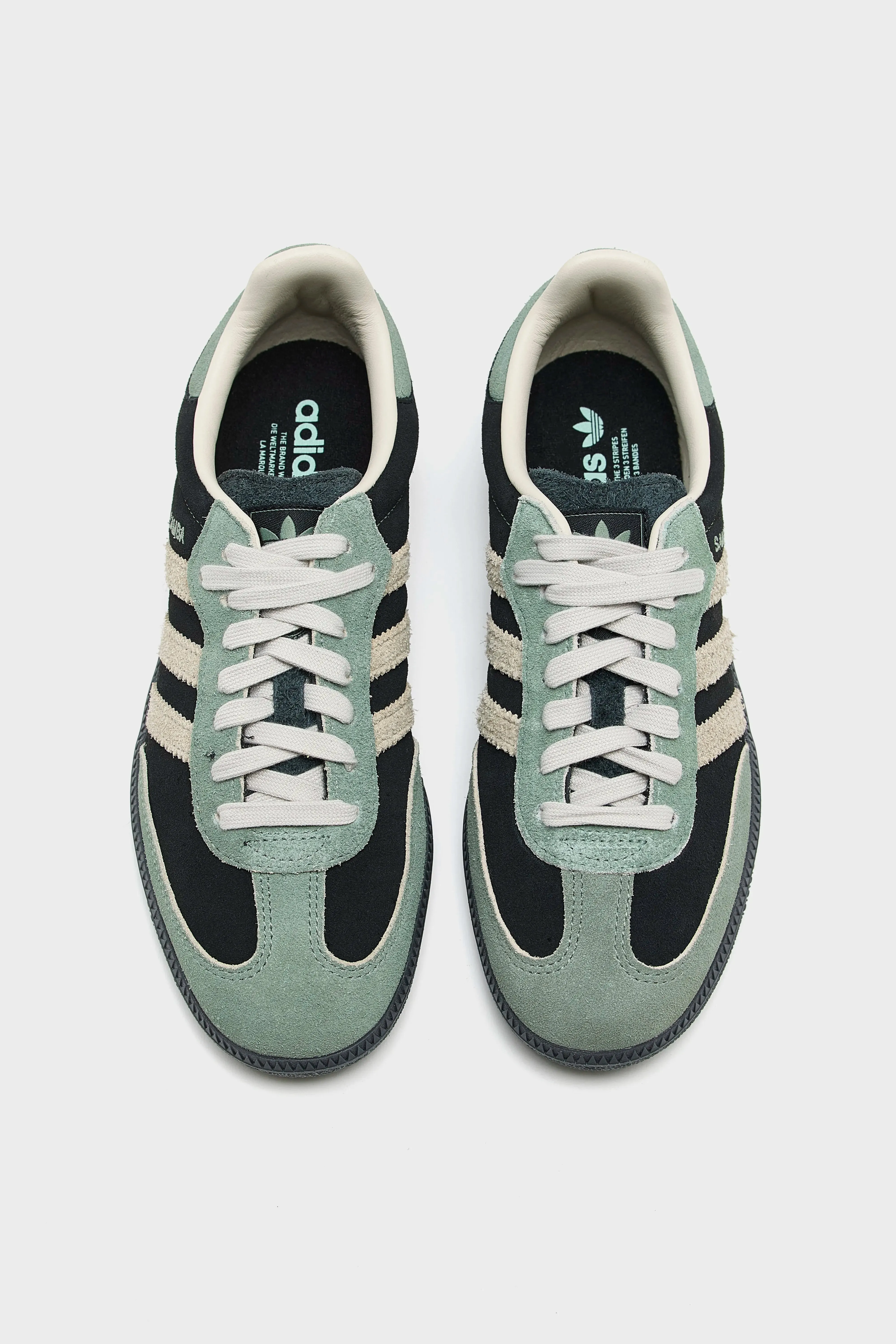 Samba OG for Women (251 / W / BLACK) sold by Bellrose product image thumbnail 4