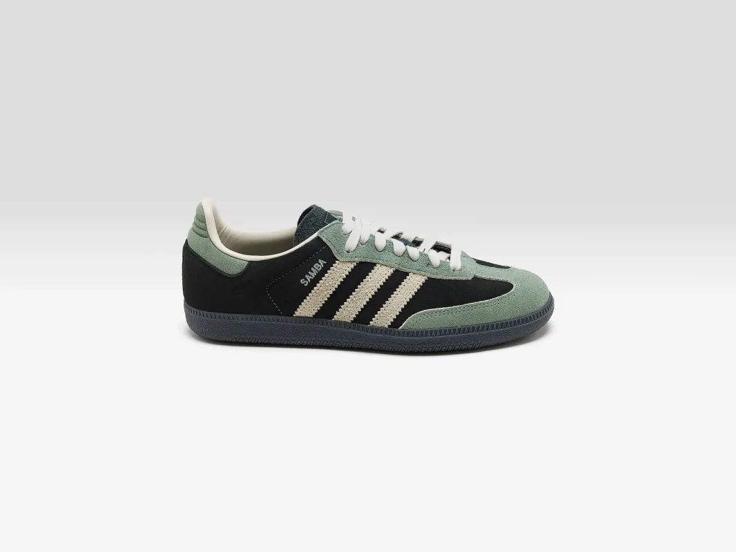 Samba OG for Women (251 / W / BLACK) sold by Bellrose