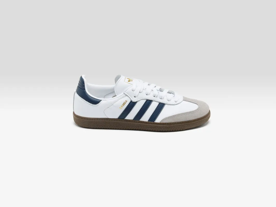 Samba OG for Women (251 / W / INDIGO) sold by Bellrose