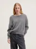 Datus angora-blend sweater (242 / W / MID GREY) sold by Bellrose