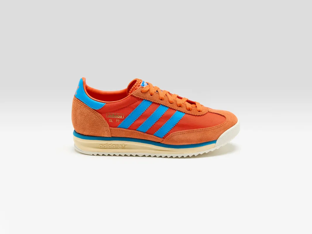 SL 72 RS for Women  (251 / W / ORANGE) made by Adidas
