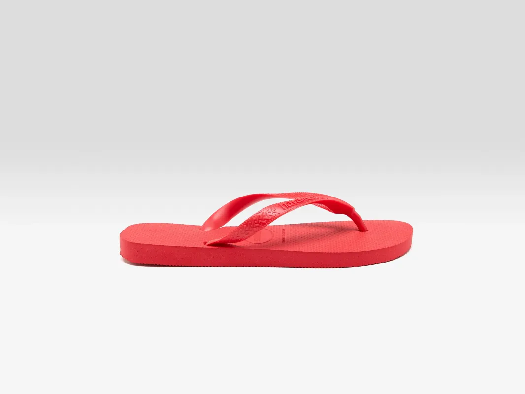 Top Flip Flops for Women   (251 / W / RED) sold by Bellrose