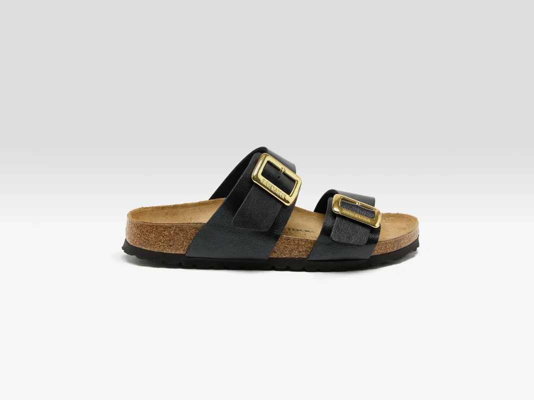 Sydney Luxe Buckle for Women  (251 / W / BLACK) sold by Bellrose