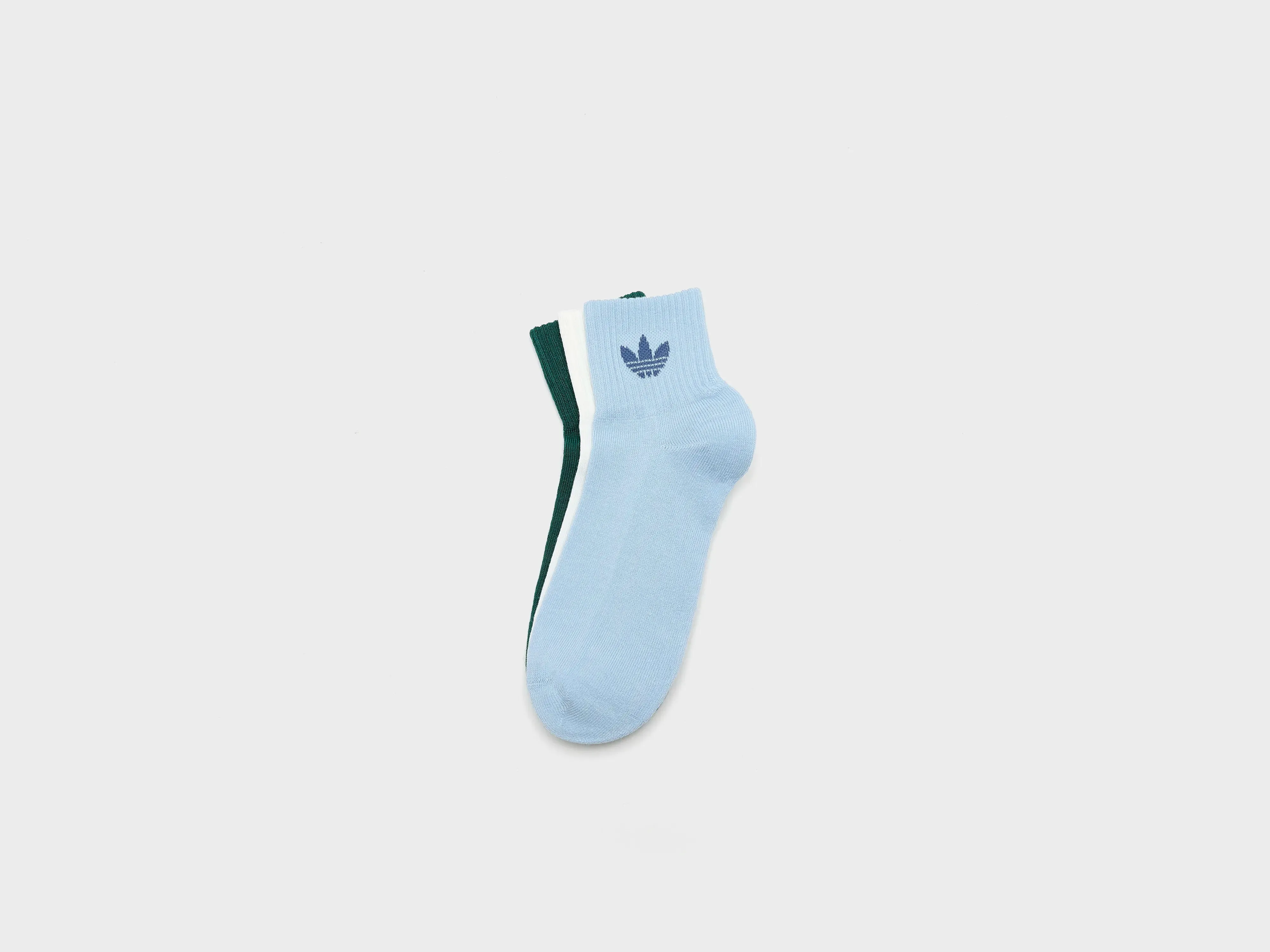 Mid Crew Socks for Women (251 / W / MULTICOLOR) sold by Bellrose