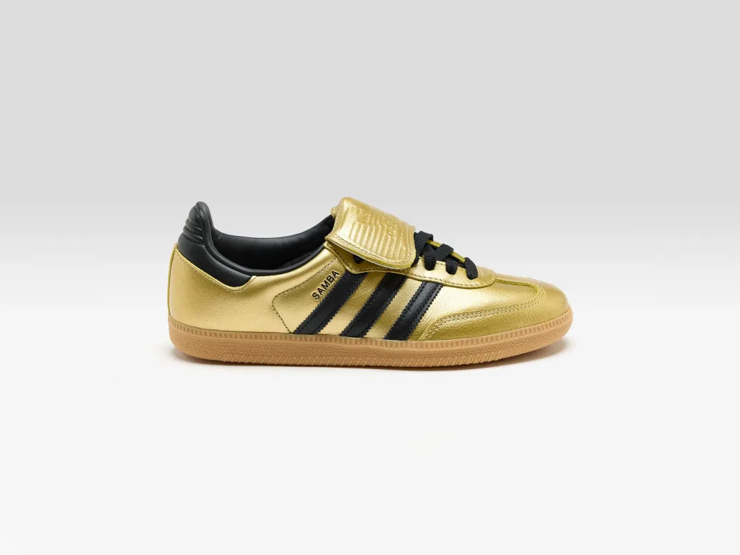 Samba Long Tongue for Women  (251 / W / GOLD) sold by Bellrose