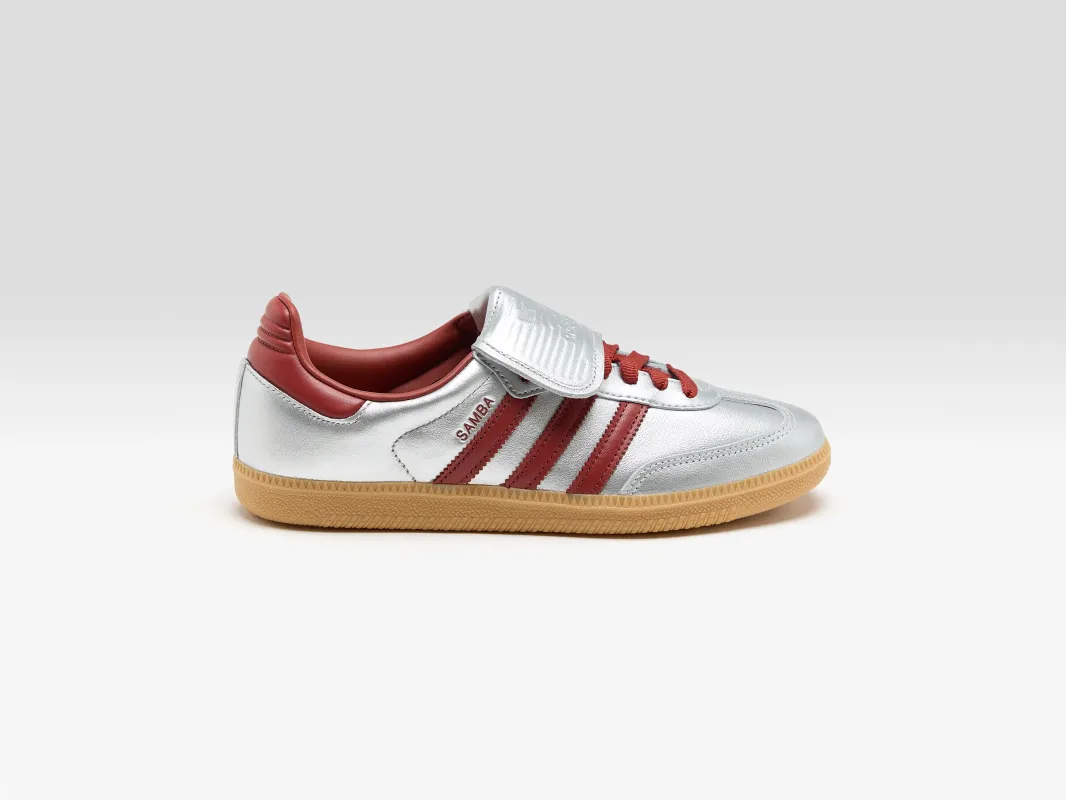 Samba Long Tongue for Women  (251 / W / SILVER) sold by Bellrose