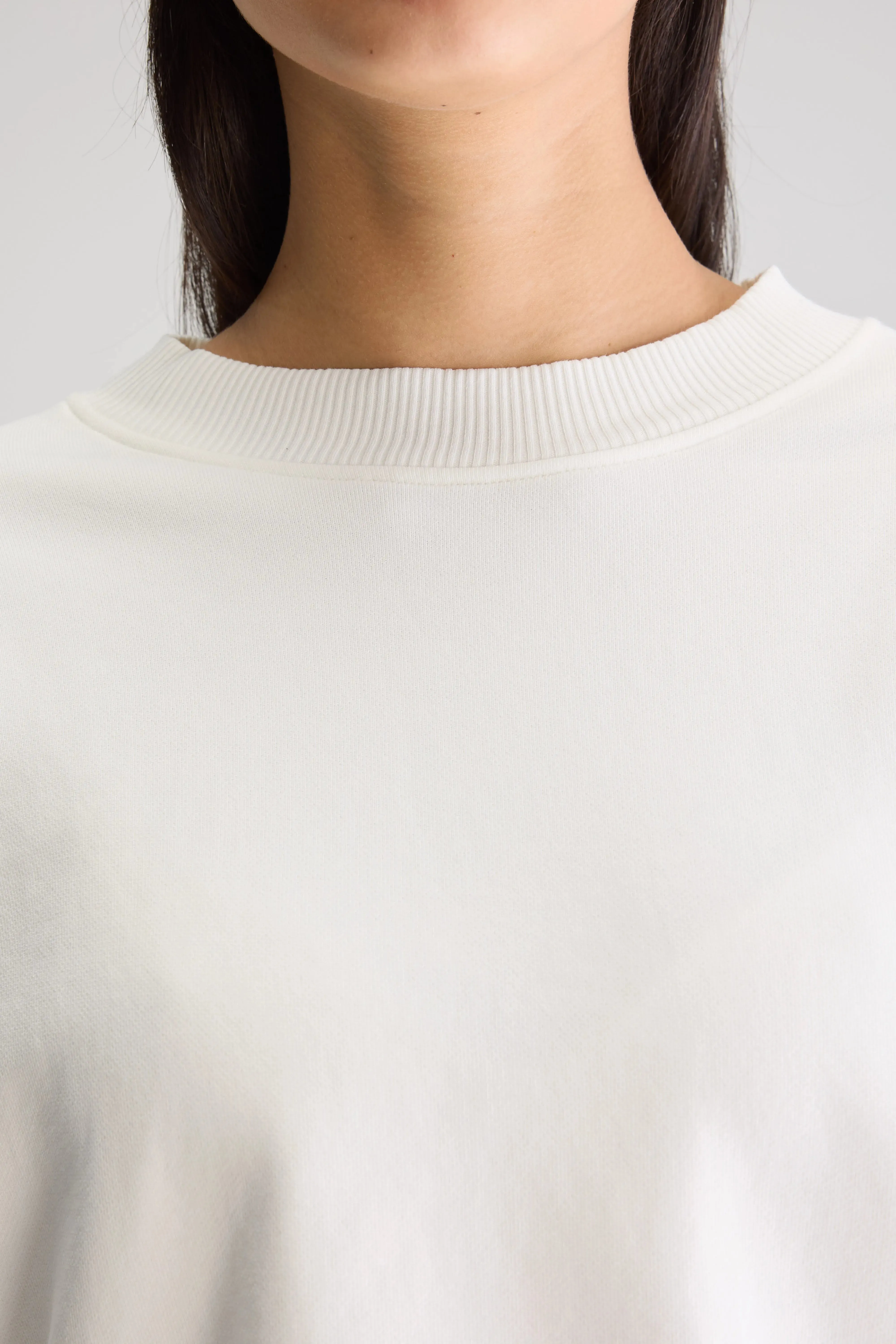 Slenni crewneck sweatshirt (251 / W / VINTAGE WHITE) sold by Bellrose product image thumbnail 5