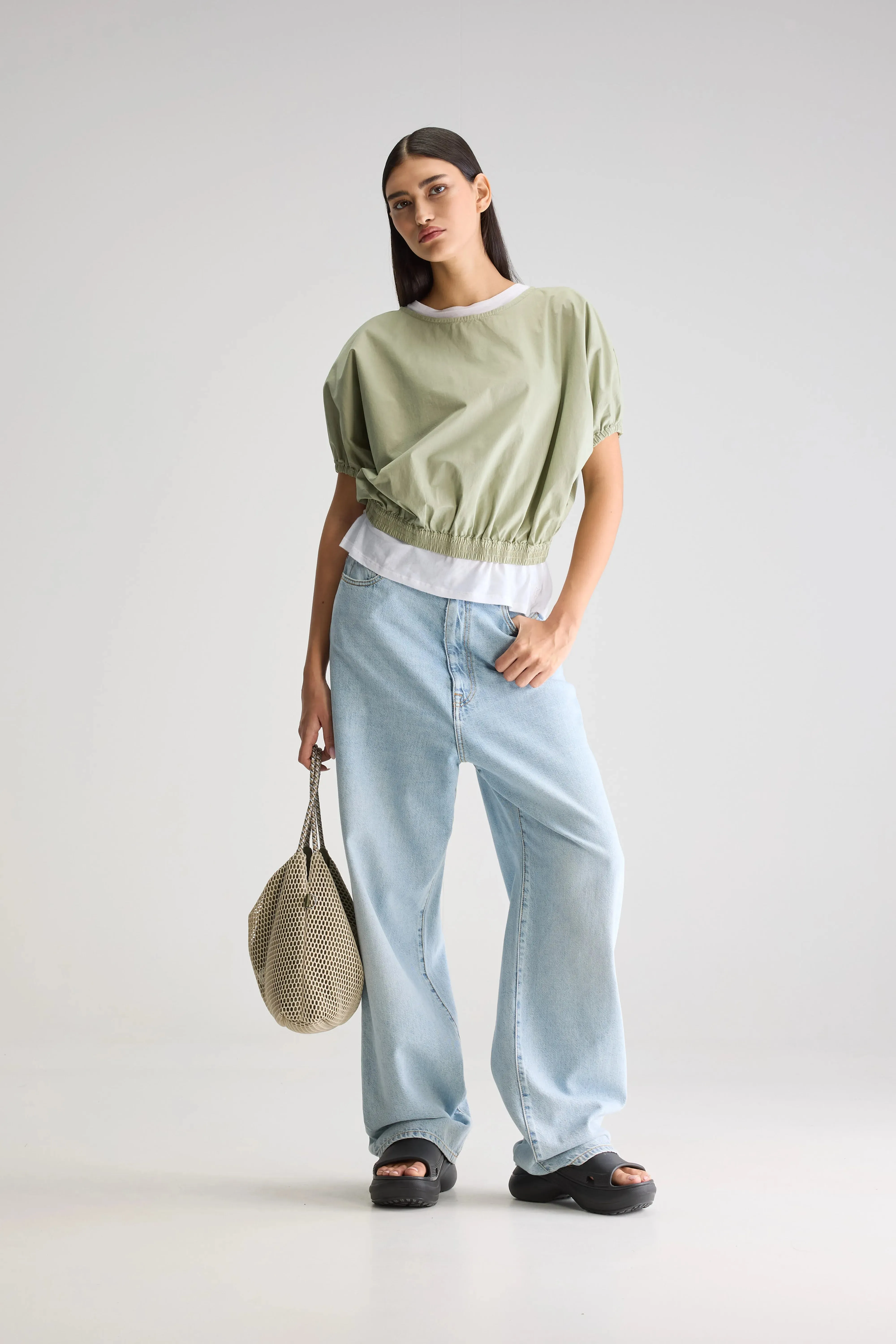 Wilma regular blouse (251 / W / CARDAMOM) sold by Bellrose product image thumbnail 3