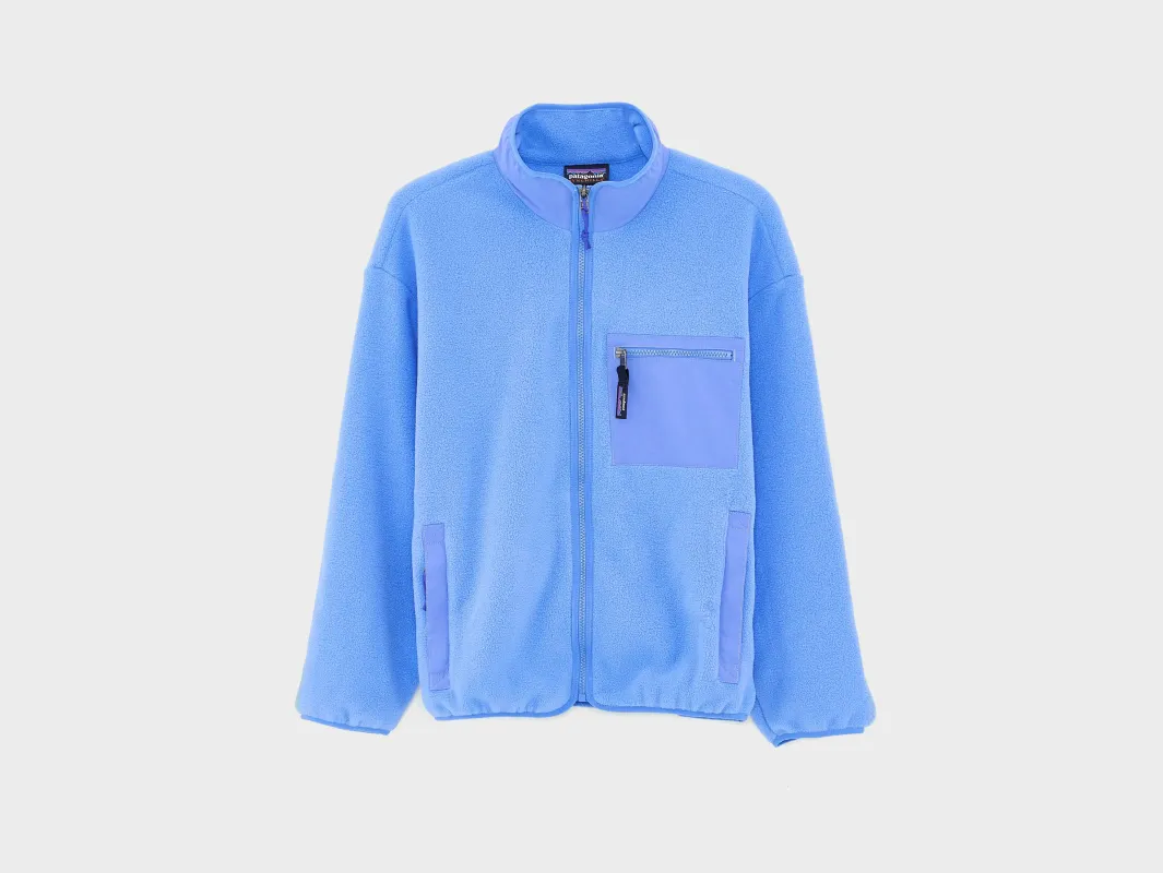 Women's Synchilla Fleece Jacket (251 / W / BLUE) sold by Bellrose