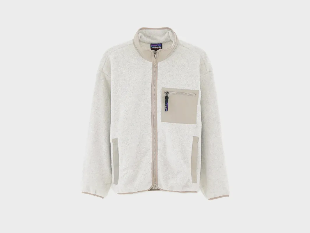 Women's Synchilla Fleece Jacket  (251 / W / OATMEAL) sold by Bellrose