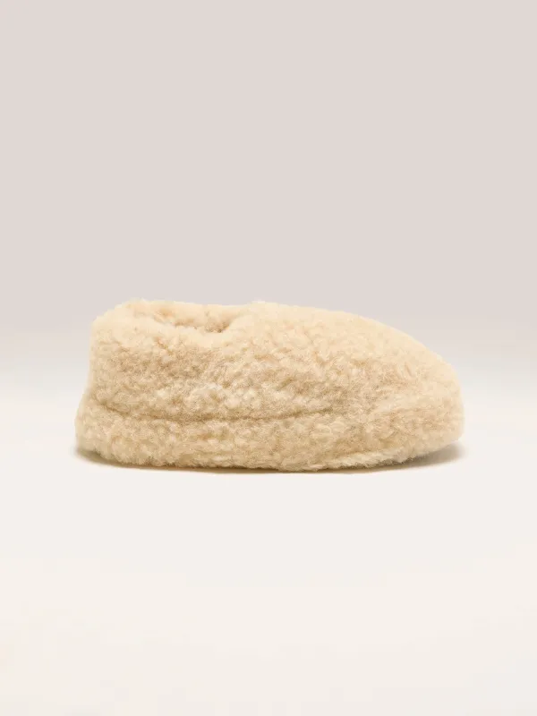 Siberian Slippers (242 / W / BEIGE) sold by Bellrose
